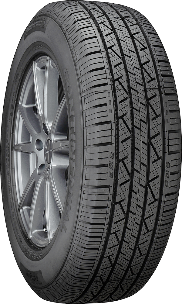 Continental CrossContact LX25 | SUV Tire | Comfort Durable